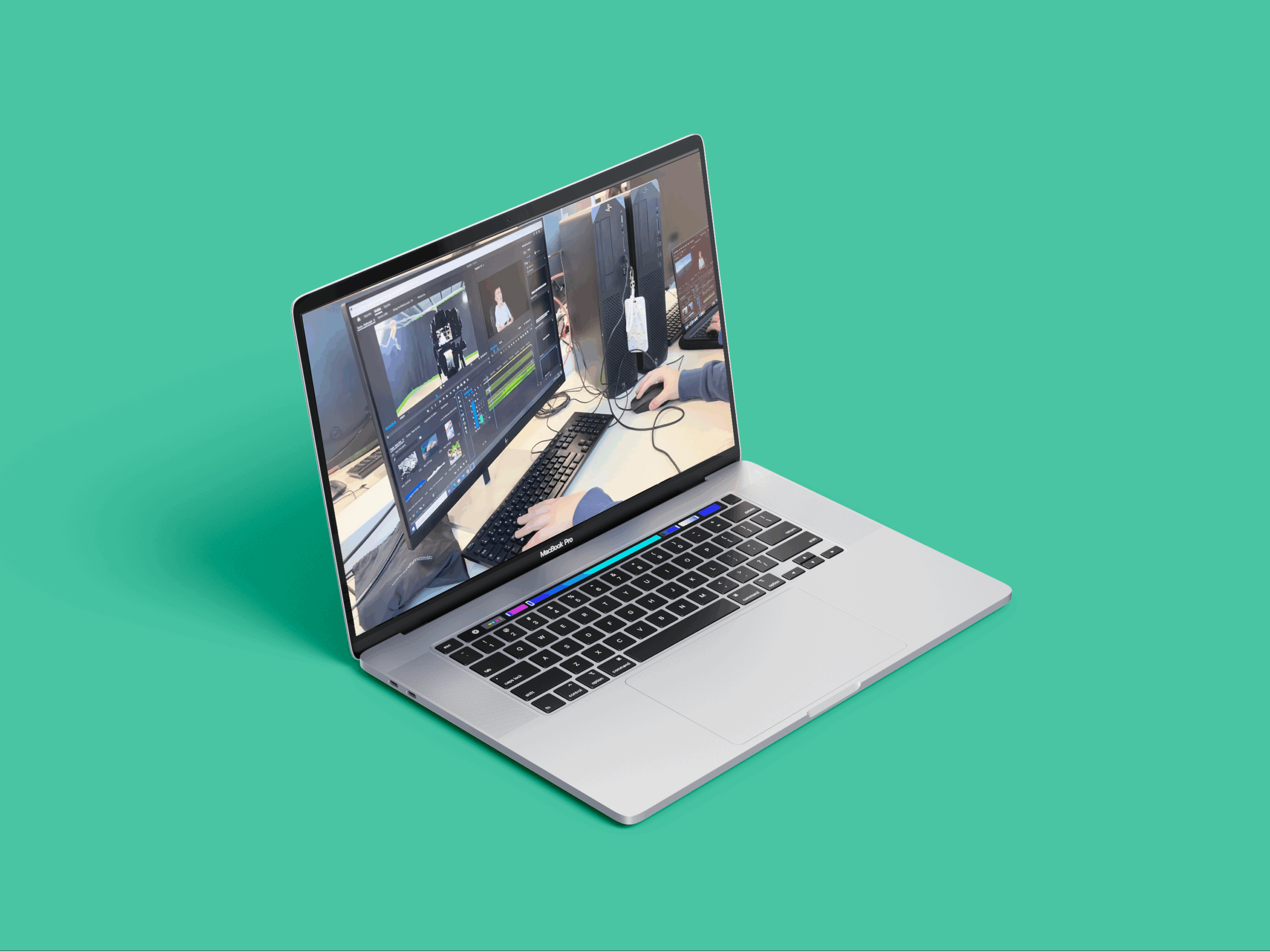 Vidéo promotionnelle MMI